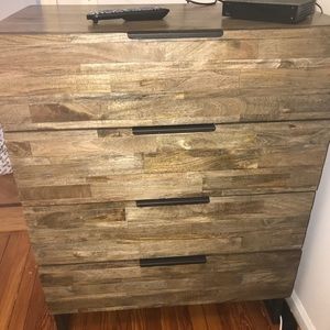 Four-Drawer Chest